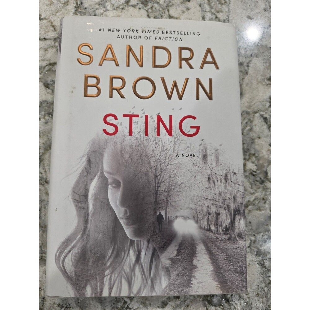 Sting - Hardcover By Brown, Sandra 9781455581207